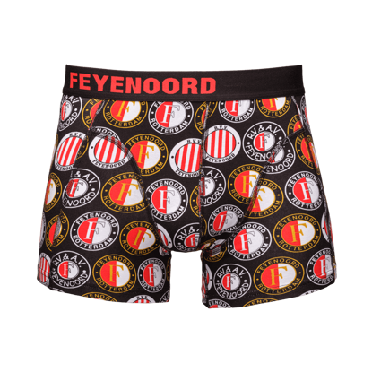 Afbeeldingen van Feyenoord 2-pack Boxershorts - Boy's