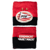 Afbeeldingen van PSV Polsbandje EMM - zwart/rood