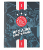 Afbeeldingen van Ajax 3-pack A5 Schriften