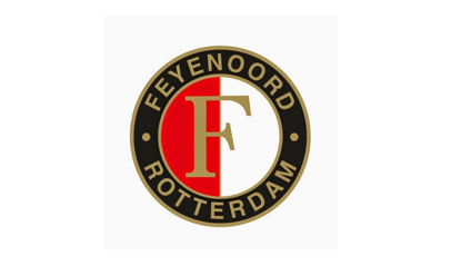 Afbeeldingen van Feyenoord Sticker Logo (klein)