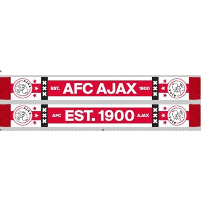 Afbeeldingen van Ajax Sjaal EST 1900