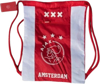 Afbeeldingen van Ajax Gymtas - rood/wit