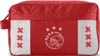 Afbeeldingen van Ajax Toilettas - Amsterdam - rood/wit